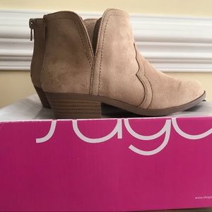 Sugar Girls’ Booties